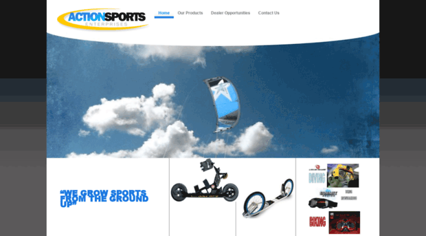 actionsportsenterprises.com