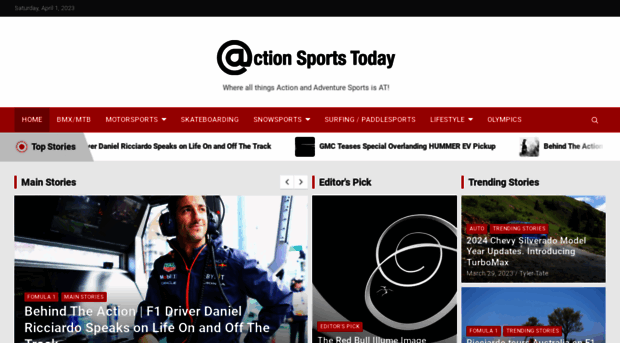 actionsportstoday.com