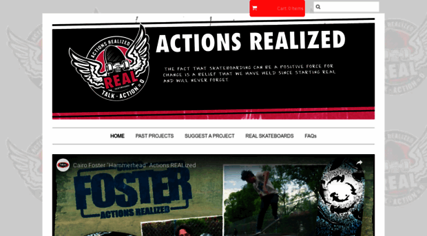 actionsrealized.com