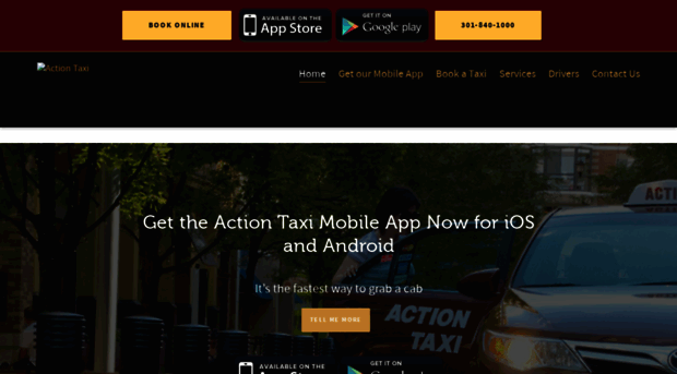 actiontaxi.com