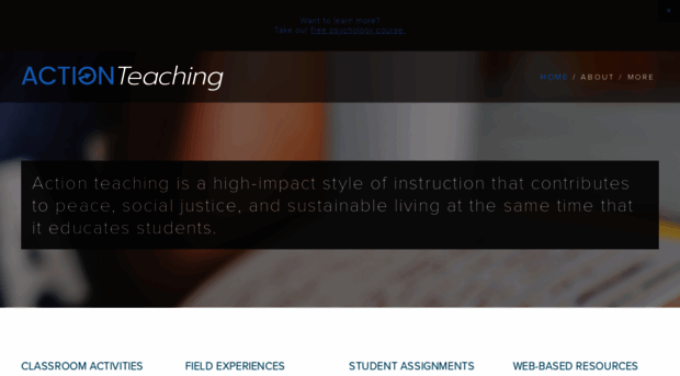 actionteaching.org