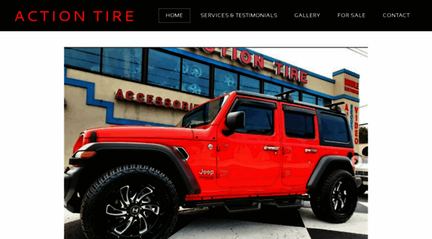 actiontire.com