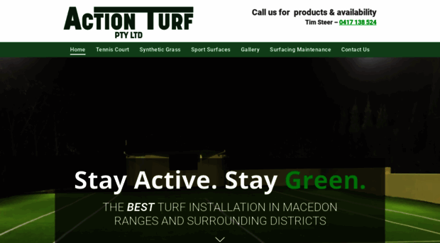 actionturftenniscourtconstructions.com.au