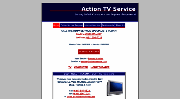 actiontvservice.com