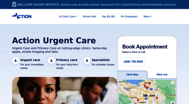 actionurgentcare.com