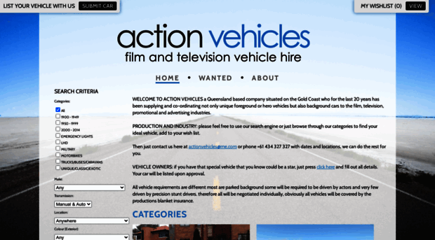 actionvehicles.com.au