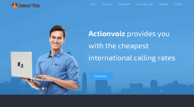 actionvoiz.com