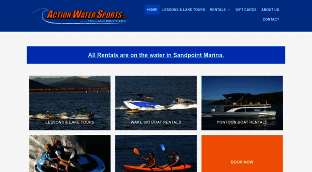 actionwatersportslessons.com