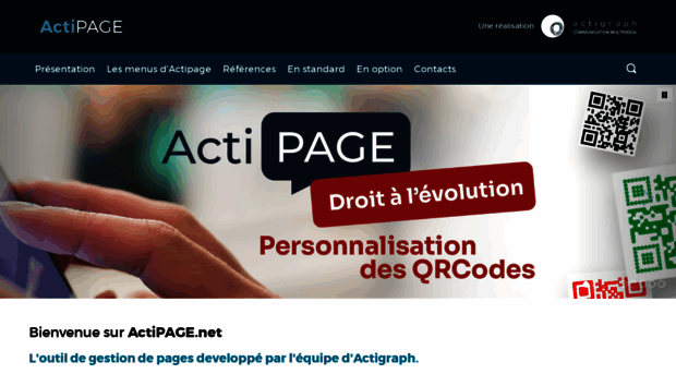 actipage.net