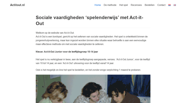 actitout.nl