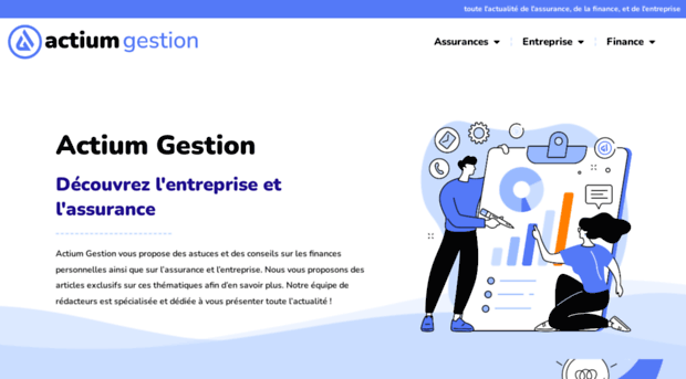 actiumgestion.fr