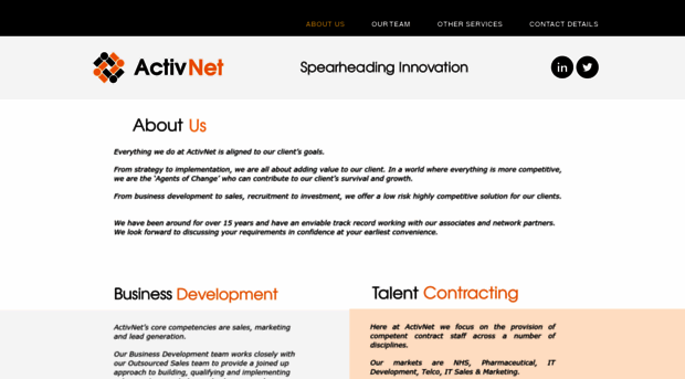 activ-net.co.uk