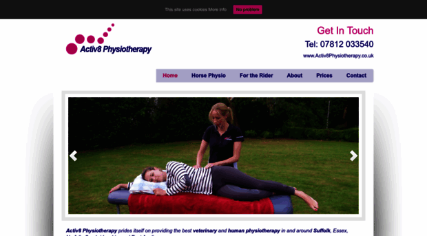 activ8physiotherapy.co.uk