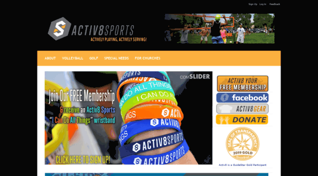 activ8sports.com