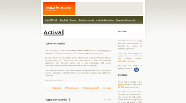 activa.sourceforge.net