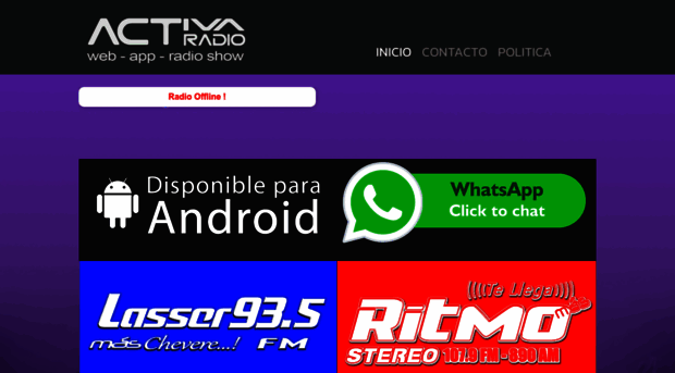 activaradio.net