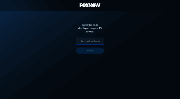 activate.fox.com