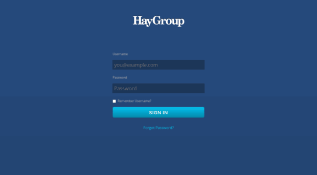 activate.haygroup.com