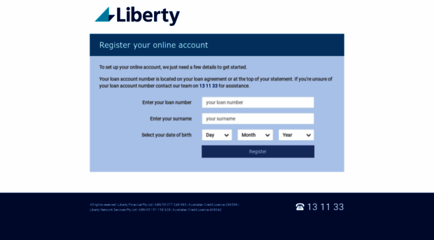 activate.liberty.com.au