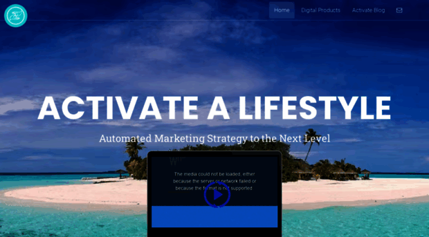 activatealifestyle.com