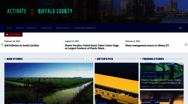 activatebuffalocounty.com