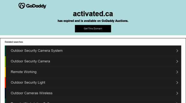 activated.ca