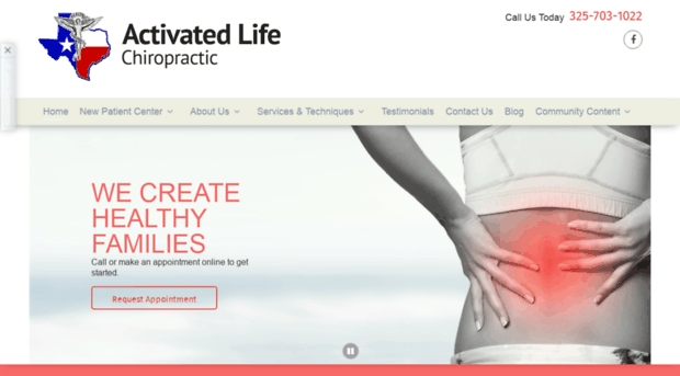 activatedlifechiropractic.com