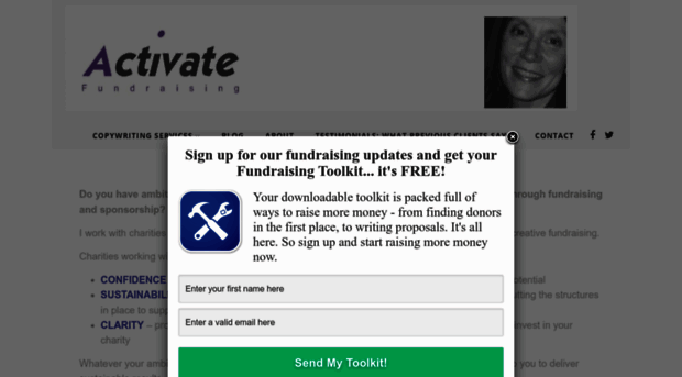 activatefundraising.com