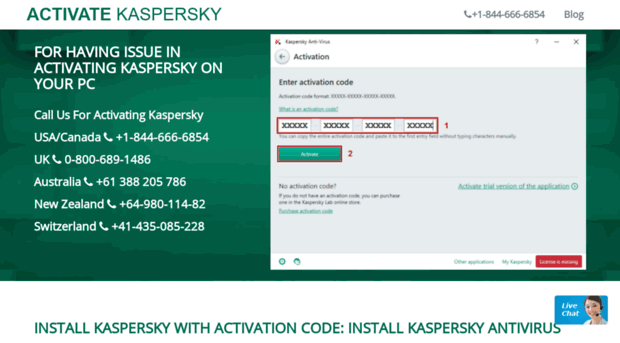 activatekaspersky.com