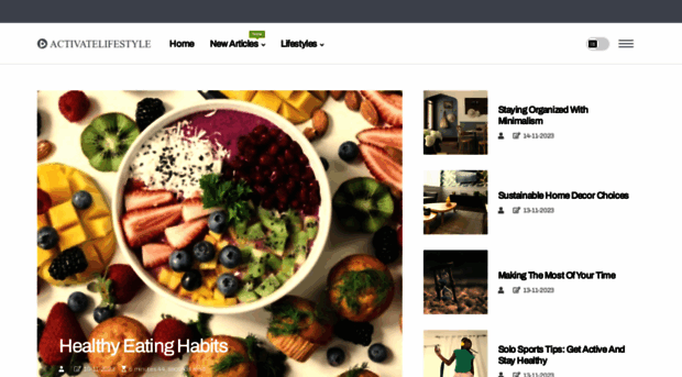 activatelifestyle.com