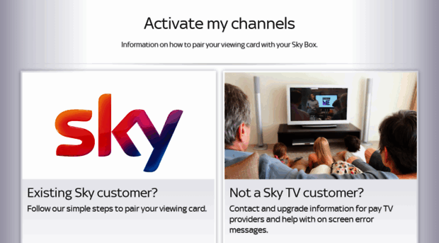 activatemychannels.sky.com