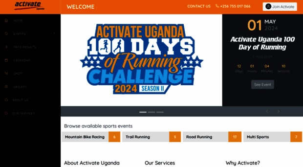 activateuganda.com