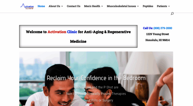 activationclinic.com