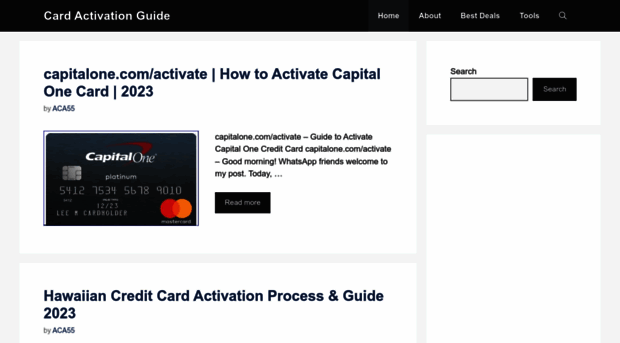 activationmycard.com