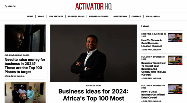 activatorhq.com