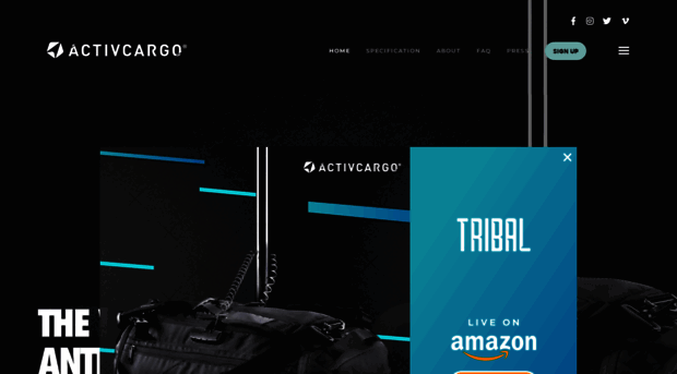 activcargo.com