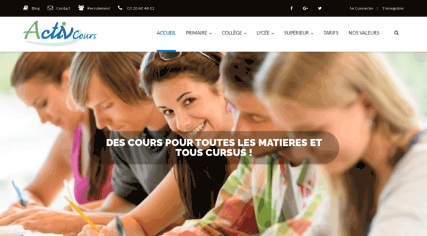 activcours.com