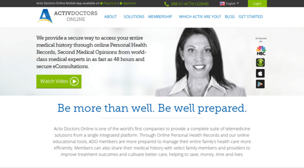 activdoctorsonline.com