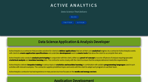 active-analytics.com