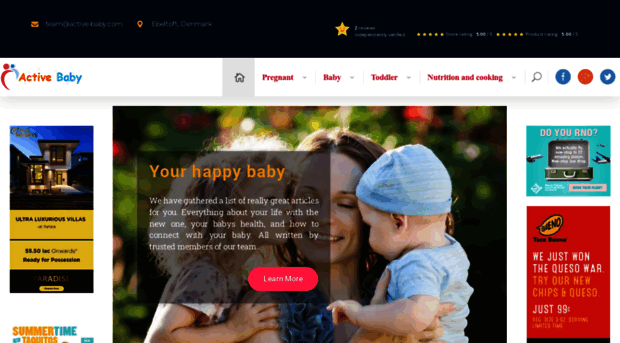 active-baby.com