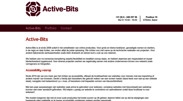 active-bits.nl