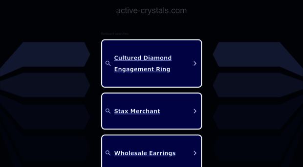 active-crystals.com