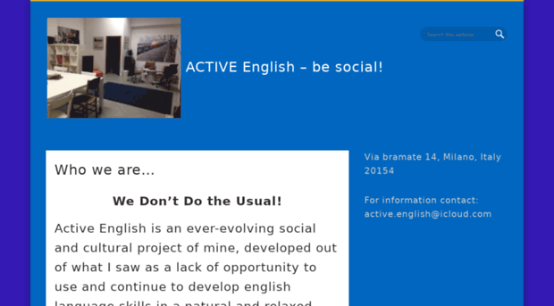 active-english-milan.com