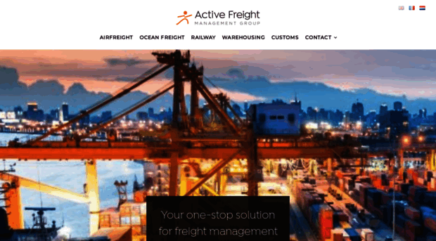 active-freight.com