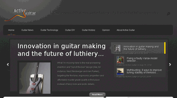 active-guitar.com