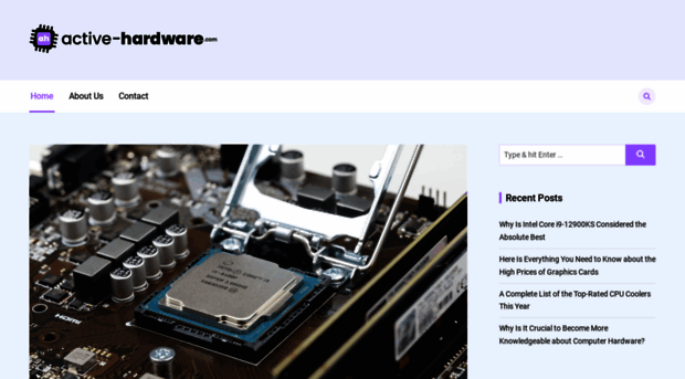 active-hardware.com