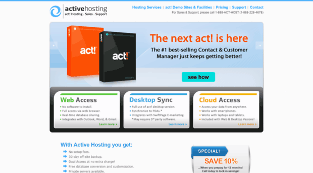 active-hosting.com