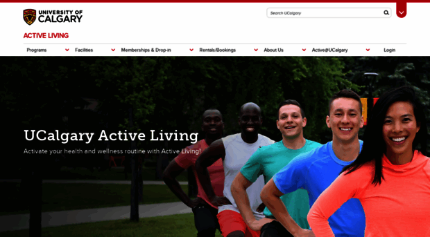 active-living.ucalgary.ca