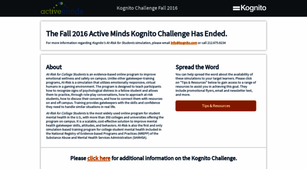 active-minds.kognito.com