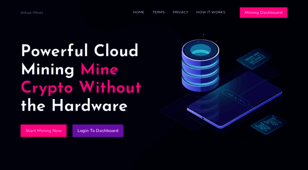 active-miner.com